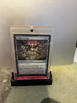 MTG Public Enemy - Streets of New Capenna (SNC) #55 Magic the Gathering - Image 5