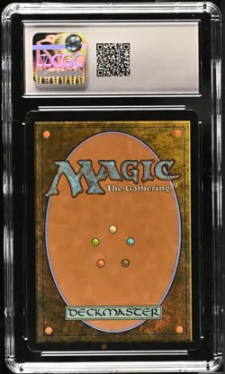ARCHANGEL OF TITHES Magic Origins Foil Mythic CGC 9.5 MTG [Nostalgium] - Image 2