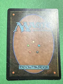 **Chrome Mox** Mirrodin, -MTG- Magic the Gathering: Moderately Played (MP) - Image 2