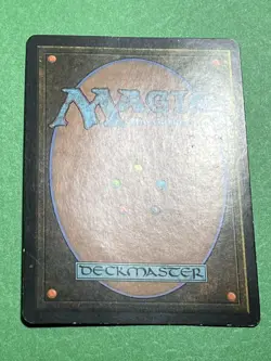 **Chrome Mox** Mirrodin, -MTG- Magic the Gathering: Moderately Played (MP) - Image 3