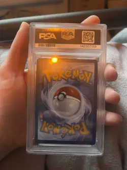 PSA 10 2022 Pokemon GO Radiant Blastoise 018/078 PSA 10 Gem Mint - Image 2