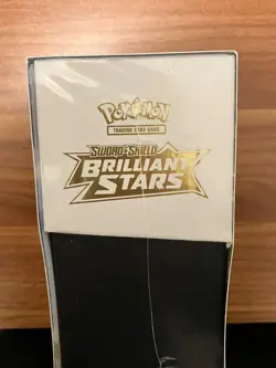 Pokemon TCG Sword & Shield Brilliant Stars Pokemon Center Elite Trainer Box - Image 3