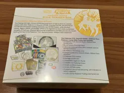 Pokemon TCG Sword & Shield Brilliant Stars Pokemon Center Elite Trainer Box - Image 5