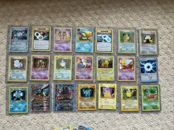 pokemon collection - Image 1
