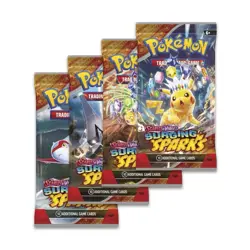 Pokemon TCG: Scarlet & Violet-Surging Sparks Booster Display Box (36 Packs) - Image 2