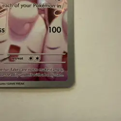 Pokemon TCG Wigglytuff 105/094 Illustration Rare Phantasmal Flames IR AR Gen1 - Image 3