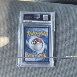 Pokemon TCG Charizard ex Obsidian Flames 228/197 Hyper Rare Holo PSA 9 - Image 2