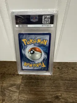 2019 Pokemon Hidden Fates Battle Academy Raichu GX #60 PSA 10 - Image 2