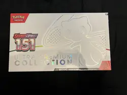 Pokemon TCG S&V 151 Ultra Premium Collection. NEW SEALED! (See Details) - Image 1