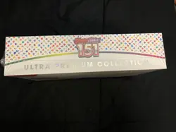 Pokemon TCG S&V 151 Ultra Premium Collection. NEW SEALED! (See Details) - Image 3