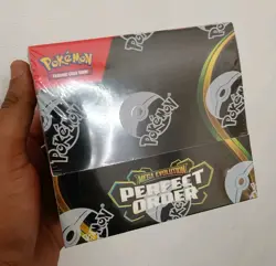 🔥POKEMON TCG Perfect Order Booster Box (36 Packs) New & Sealed🔥 - Image 1
