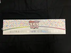 Pokemon TCG: S&V 151 Ultra-Premium Collection Box. NEW SEALED. (See Details) - Image 3