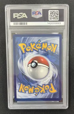 Pokemon Destined Rivals Yanmega ex 228/182 Special Illustration Rare PSA 9 MINT - Image 2