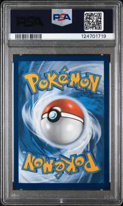 2025 POKEMON DRI EN-DESTINED RIVALS HYPER RARE TEAM ROCKET'S MEWTWO EX PSA 10 - Image 2