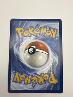 Pokemon Harlequin #163/086 English White Flare Ultra Rare - Image 2