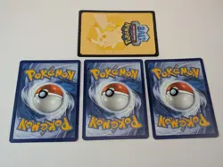 Pokemon 2026 First Partners Illustration Collection- Sinnoh Starters Promo Set - Image 2