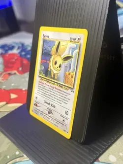 Eevee 38/75 Neo Discovery Uncommon Regular 50 HP Unlimited Pokemon TCG - Image 2