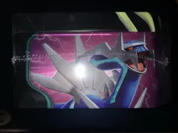 Pokemon - Azure Legends Tin - Xerneas ex Factory Sealed 5 Boosters & Promo - Image 4