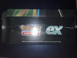 Pokemon - Azure Legends Tin - Xerneas ex Factory Sealed 5 Boosters & Promo - Image 5