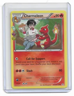 2016 Pokemon - Generations: Radiant Collection Charmeleon #RC4/RC32 Normal - Image 1