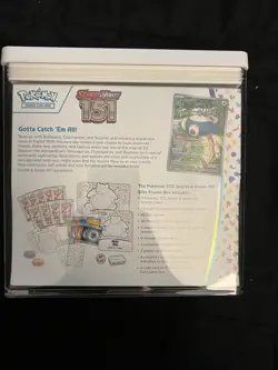 Pokemon TCG S&V 151 ETB. NEW SEALED With Case!! (SEE DETAILS) - Image 2