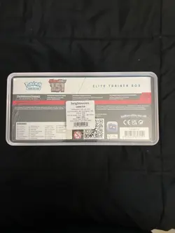 Pokemon TCG S&V 151 ETB. NEW SEALED With Case!! (SEE DETAILS) - Image 5