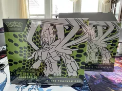 2x Perfect Order Pokemon Center ETB - Image 2