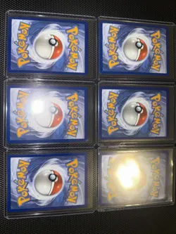 Pokemon TCG First Partner Illustration Collection Series Lot of 6 - Image 4