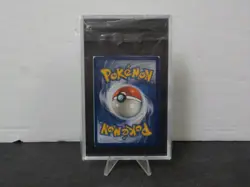 G813 1999 Pokemon - Seadra Non-Holo Fossil 42/62 - SGC 9 Mint! - Image 2