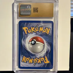 2006 Pokemon Pidgey δ EX - Holon Phantoms - 77/110 CGC Pristine 10! - Image 4