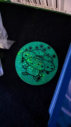 Pokemon Water Blast + Power Reserve Theme Deck (Complete) Jungle Coin Variant - Image 3