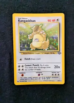 Pokemon Water Blast + Power Reserve Theme Deck (Complete) Jungle Coin Variant - Image 5