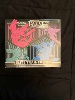 Pokemon TCG S&S Evolving Skies ETB. NEW SEALED!! (See Details) - Image 1