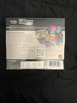 Pokemon TCG S&S Evolving Skies ETB. NEW SEALED!! (See Details) - Image 2