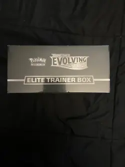 Pokemon TCG S&S Evolving Skies ETB. NEW SEALED!! (See Details) - Image 3