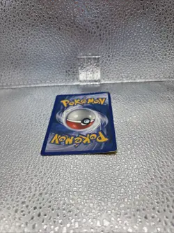 Pokemon Mewtwo 10/102 Holo Rare Base Set Shadowless MP-HP - Image 5