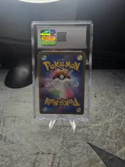 Pokemon Charizard 017/184 S8b: Vmax Climax Holo CGC 10 Japanese - Image 2