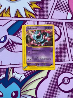 Pokemon TCG - Misdreavus 39/144 - Skyridge - Non-holo - Uncommon - MP/LP - Image 1