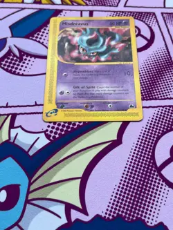 Pokemon TCG - Misdreavus 39/144 - Skyridge - Non-holo - Uncommon - MP/LP - Image 2