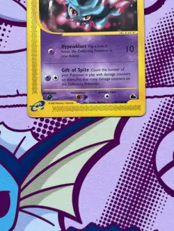 Pokemon TCG - Misdreavus 39/144 - Skyridge - Non-holo - Uncommon - MP/LP - Image 3