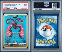 Pokemon TCG PSA 9 Galarian Moltres SWSH284 SWSH: Sword & Shield Promo - Image 5