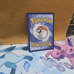Pokemon Team Rockets Mewtwo EX 213/182 Full Art Destined Rivals English MINTY - Image 5