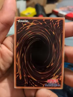 Yu-gi-oh Sorcerer of Dark Magic Secret Rare | 15AX-JPY10 Japanese - Image 2