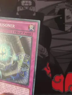 Skill Prisoner LVAL-EN078 1st Edition Super Rare LP - Image 5