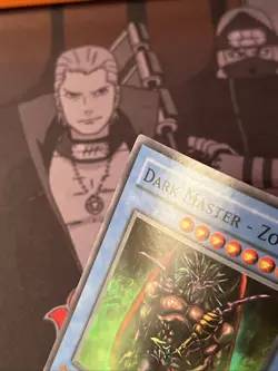 Dark Master - Zorc DCR-082 Unlimited Super Rare LP Curved - Image 4