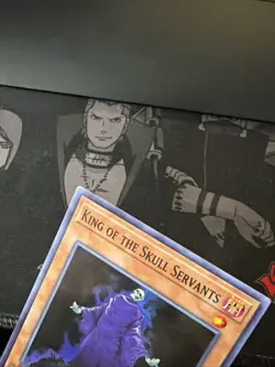 King Of The Skull Servants SBLS-EN031 1st Edition Super Rare VLP - Image 3