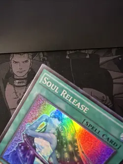 Soul Release THSF-EN048 1st Edition Super Rare LP - Image 3