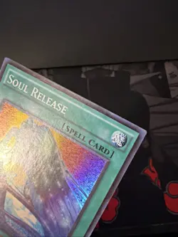 Soul Release THSF-EN048 1st Edition Super Rare LP - Image 4