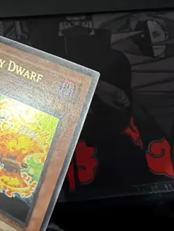 Infernity Dwarf WC09-EN002 Limited Edition Ultra Rare LP - Image 3