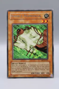 Yu-Gi-Oh! Nimble Momonga DB1-EN051 - Image 1